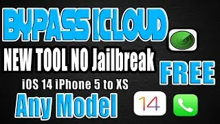 iCloud Unlock CALL Fix Real Method✔ | iOS 12.4.8✔-14.1 [Windows] All Error Fix💯%