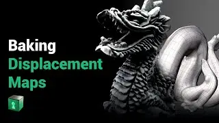 Blender Secrets - Baking Displacement Maps