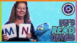 Let's READ Capital and Lowercase Letters
