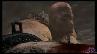 God of War 3 Remastered - Cronos