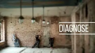 Diagnose /глубокие корни/творческая waacking лаборатория/ Ли Некрасова