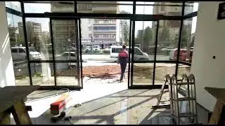 Fotoselli Kapı Montajı
