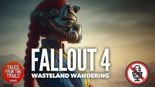 🔇  Fallout 4 - Wasteland Wandering #45  [PS5 Gameplay]