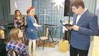 «Если бы Христос не пришёл?» Рождественская христианская постановка 25.12.2022 