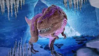 ARK Mobile, прохождение данжа The Eternal Pits