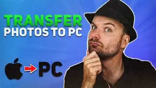 3 Popular Ways to Transfer Photos from iPhone to PC in 2024
