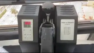 Focus A2 Athena DTG Printer