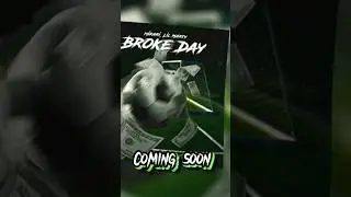Mirari, Lil Marty - Broke Day (snippet)