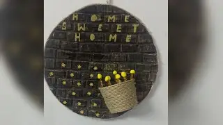 Wall Decor DIY