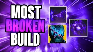 Destiny 2 This New Void Hunter Build is The Secret Meta (GOD MODE)