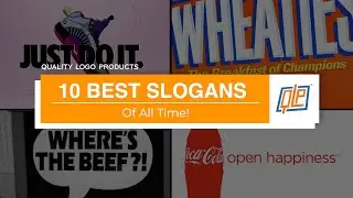 10 Best Company Slogans of All Time