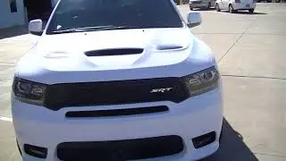 2018 Dodge Durango SRT | Roanoke Motors | Dodge Dealer