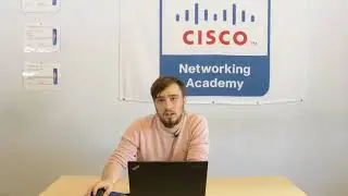 Cisco CCNA настройка и тестирование вашей  сети