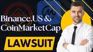 Binance.US & CoinMarketCap Face Class-Action Lawsuit Over Alleged HEX Manipulation