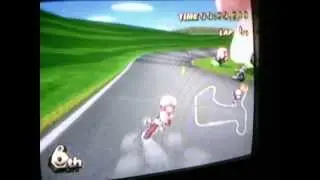 Mario Kart Wii Grand Prix Shell Cup 100cc