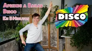 Learn to Dance Disco and Lose Weight in 5 Minutes