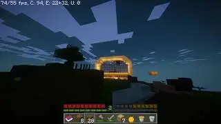 VUELVO A MINECRAAA😱😱 ,MAPA DE SUPER ISLAS #1