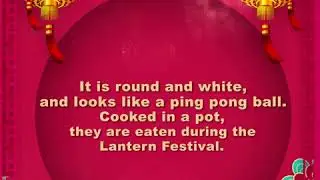 Solve lantern riddle!