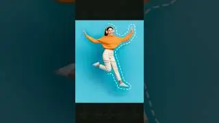 Create Outline Stroke Effect in Photoshop 