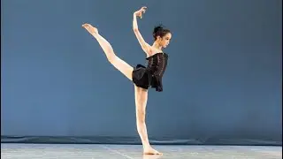 [Prix de Lausanne] Finalist/ Rossini Cards/로잔 컨템포러리