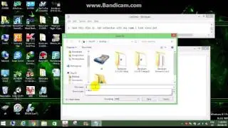 How to make a simple fake virus [Notepad]