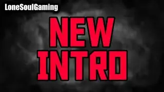 New Channel Intro!