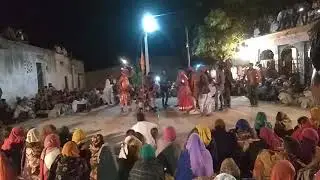गवरी नाटक।।।