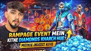Look Changer Rampage bundle -1000💎 
