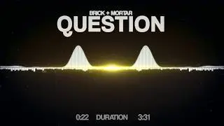 Brick + Mortar - Question