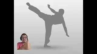 Nybörjar KARATE PART 2