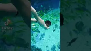 Berenang pakai Bikini