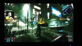 Cyberbug 2077 - Teleporting, Floating Rogue