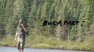 Hillbilly's BWCA Trip (Part 2)