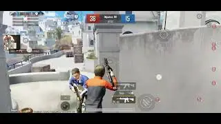 TDM gameplay..