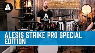 Alesis Strike Pro Special Edition - Next Gen Mesh Technology!