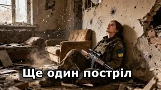 Ще один постріл — One More Shot (AI music + video) 🎙️⚡