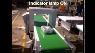Sartorius Metal Detector MDE
