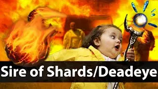 Sire of Shards/Deadeye/Rolling Magma (T15 Silo with Beyond and HH)
