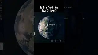 Starfield vs Star Citizen