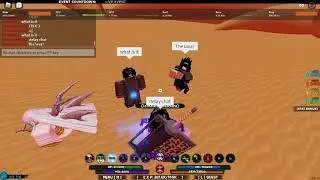 Shindo life: #3 GETTING THE NEW BOSS DROP!! but i didnt got anytime to read it !