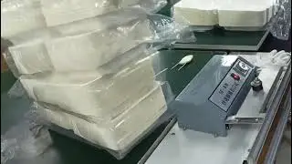 热封口包装视频Hot sealing #package  video #tableware  #sugarcane  #bagasse  #biodegradable  #compostable
