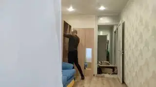 Сборка шкафа