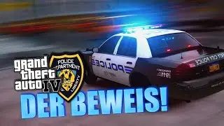 Der mörderische EINSATZ - GTA 4 LCPDFR (Polizei Mod)