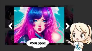 WordPress lightbox gallery without plugins
