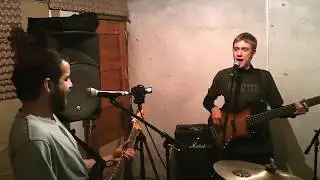 Cuarteto de Nos (Cover) - Yendo a la casa de Damian