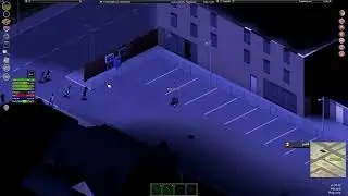 ZOMBOID CHRONICLES 15: PRIMORDIAL BEATING