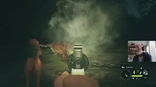 Hunter COTW--1st Bengal Tiger 6yds with a pistol!!!