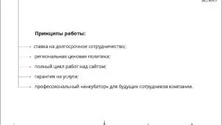 Веб-студии Воронежа: Аспект, 2013 год