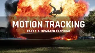 Motion Tracking: Automated Tracking