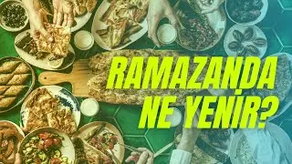 SAHURSUZ ORUÇ TUTULUR MU?